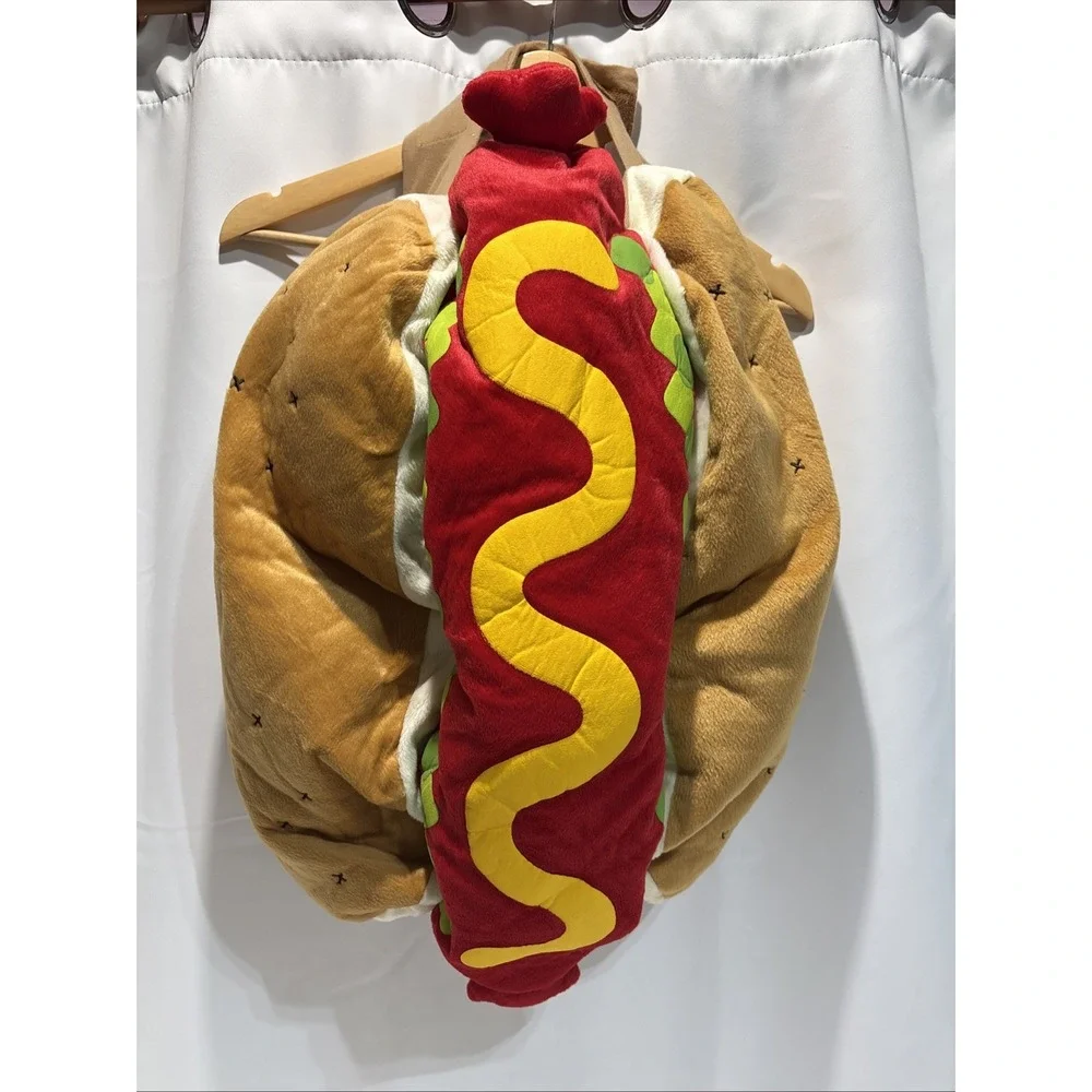 Hot Dog Kids Costume XL Halloween Target 2012 Or For A Dog Dress Up